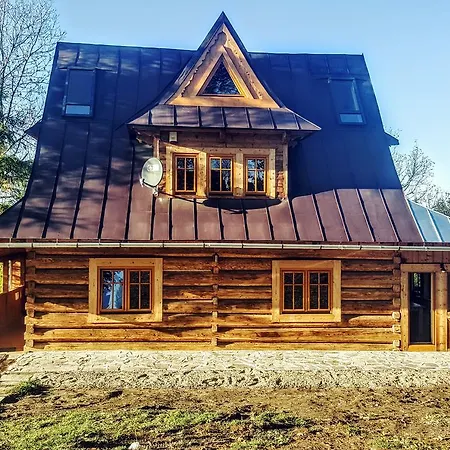 Pompelowka - Chata Na Glubalowce Zakopane Camera foto