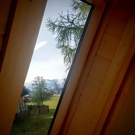 Pompelowka - Chata Na Glubalowce Zakopane Camera foto