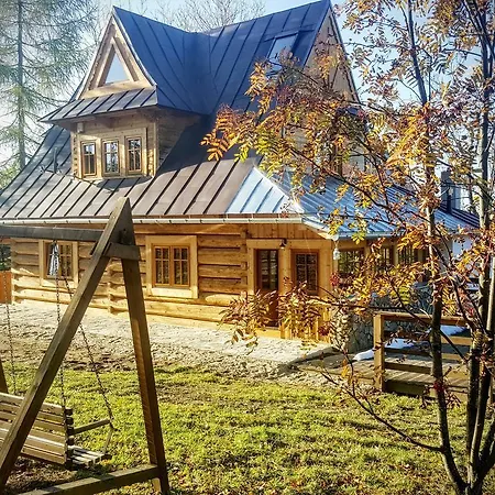 Pompelowka - Chata Na Glubalowce Zakopane Camera foto