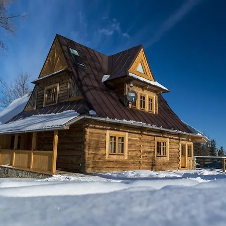 Pompelowka - Chata Na Glubalowce Zakopane Esterno foto