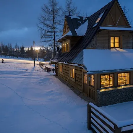 Pompelowka - Chata Na Glubalowce Zakopane Esterno foto