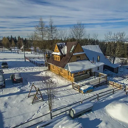 Pompelowka - Chata Na Glubalowce Zakopane Esterno foto