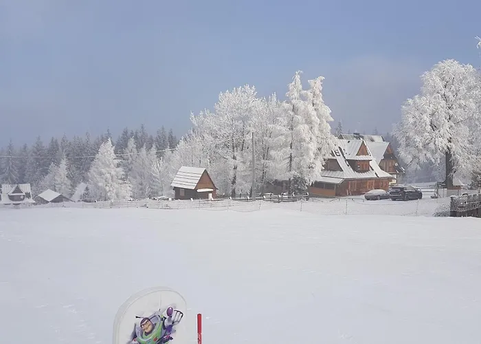 Pompelowka - Chata Na Glubalowce