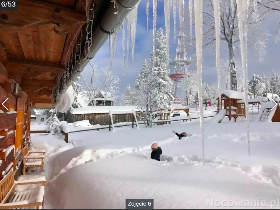 Pompelowka - Na Glubalowce Zakopane