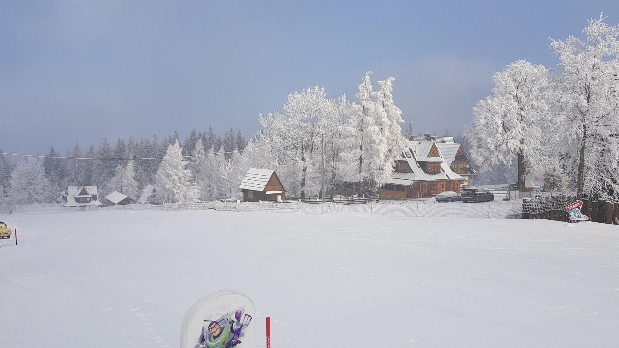 Ferienhaus Pompelowka - Na Glubalowce *