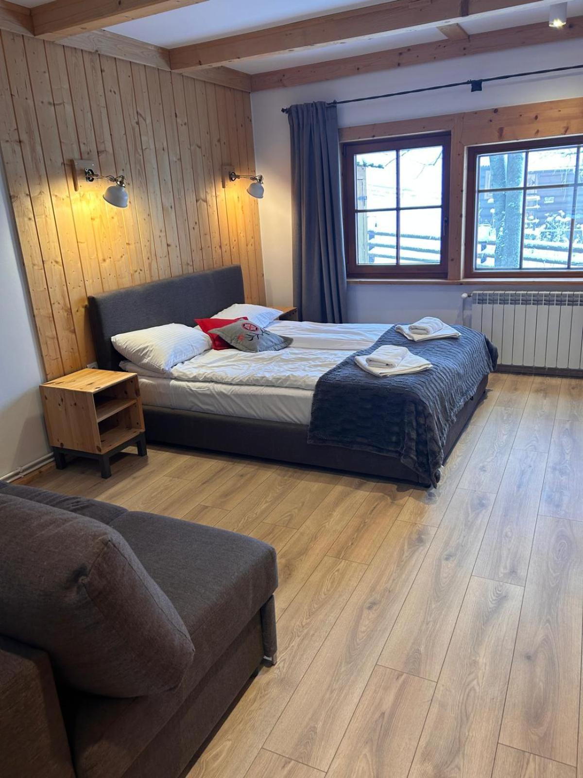 Pompelowka - Na Glubalowce Ferienhaus Zakopane