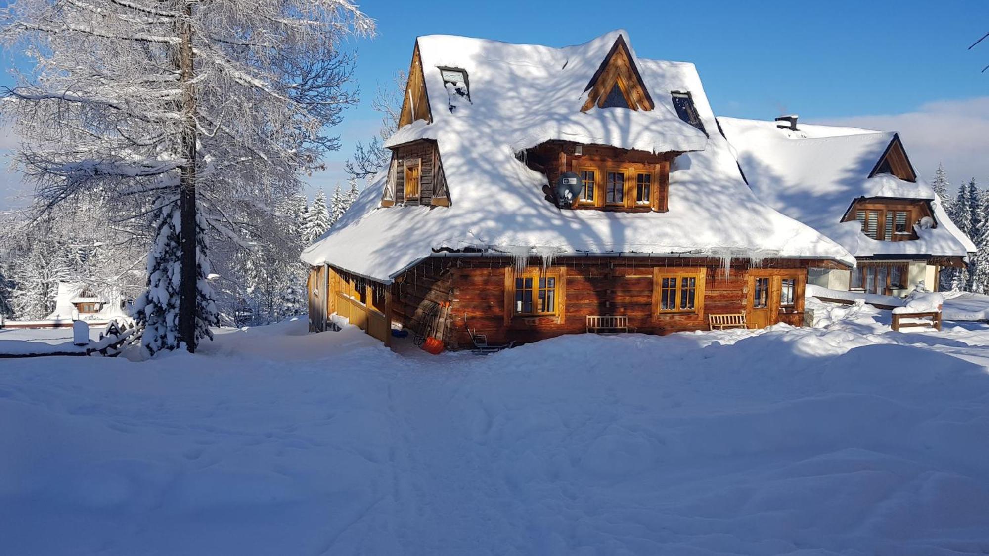 Ferienhaus Pompelowka - Na Glubalowce *