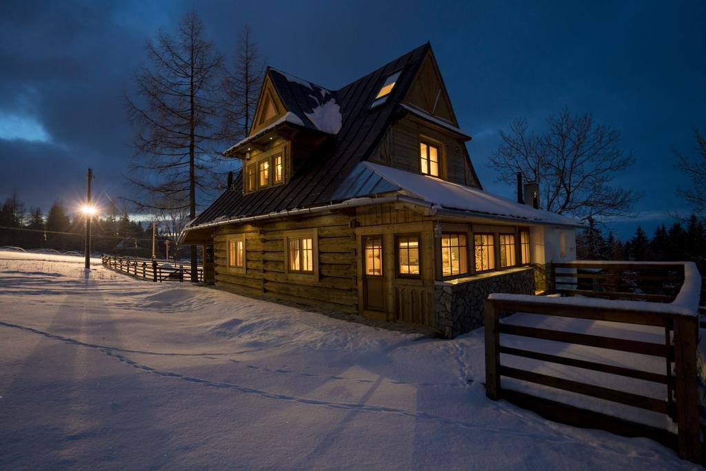 Pompelowka - Na Glubalowce Ferienhaus