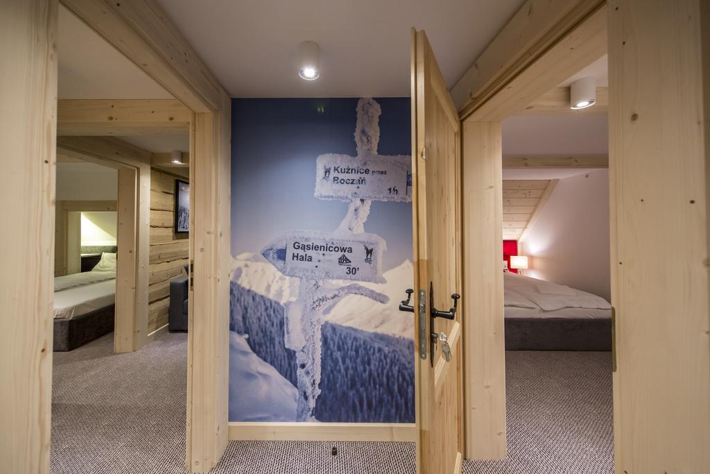 Ferienhaus Pompelowka - Na Glubalowce Zakopane