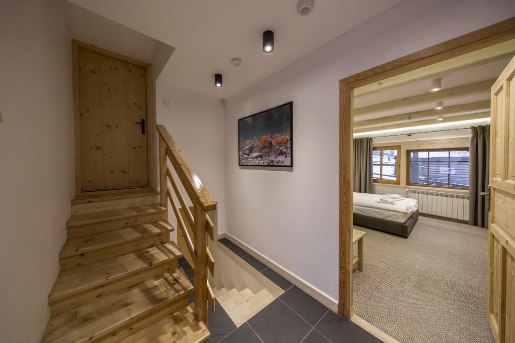 Ferienhaus Pompelowka - Na Glubalowce *