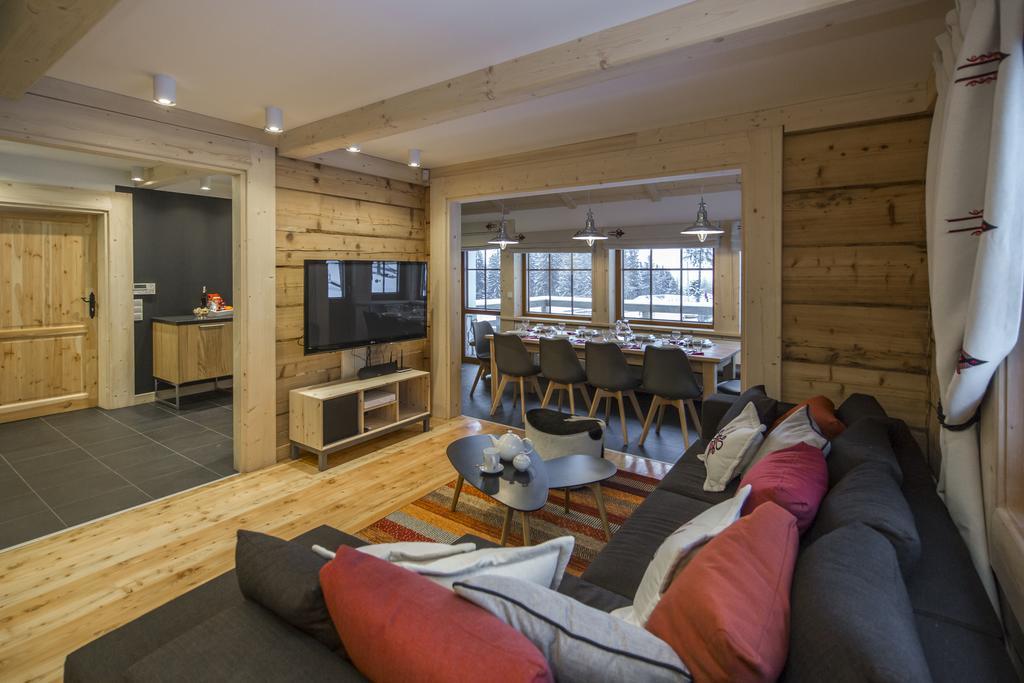 Pompelowka - Na Glubalowce Ferienhaus Zakopane