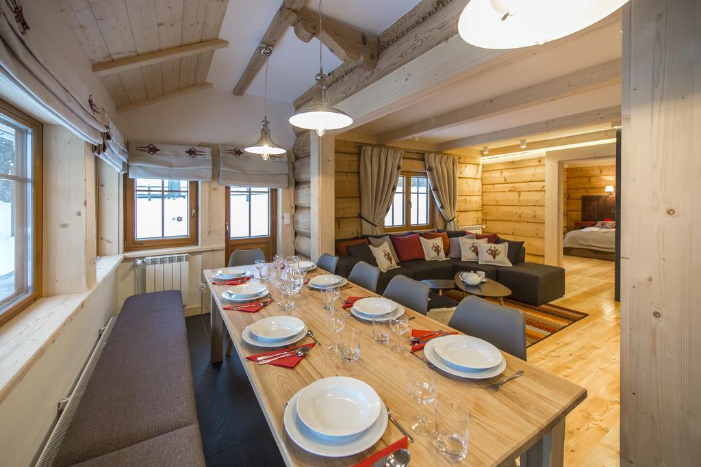 Pompelowka - Na Glubalowce Ferienhaus *