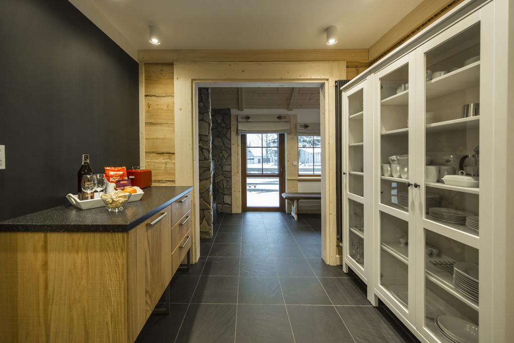 Ferienhaus Pompelowka - Na Glubalowce