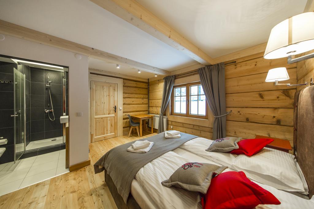 Pompelowka - Na Glubalowce Ferienhaus *
