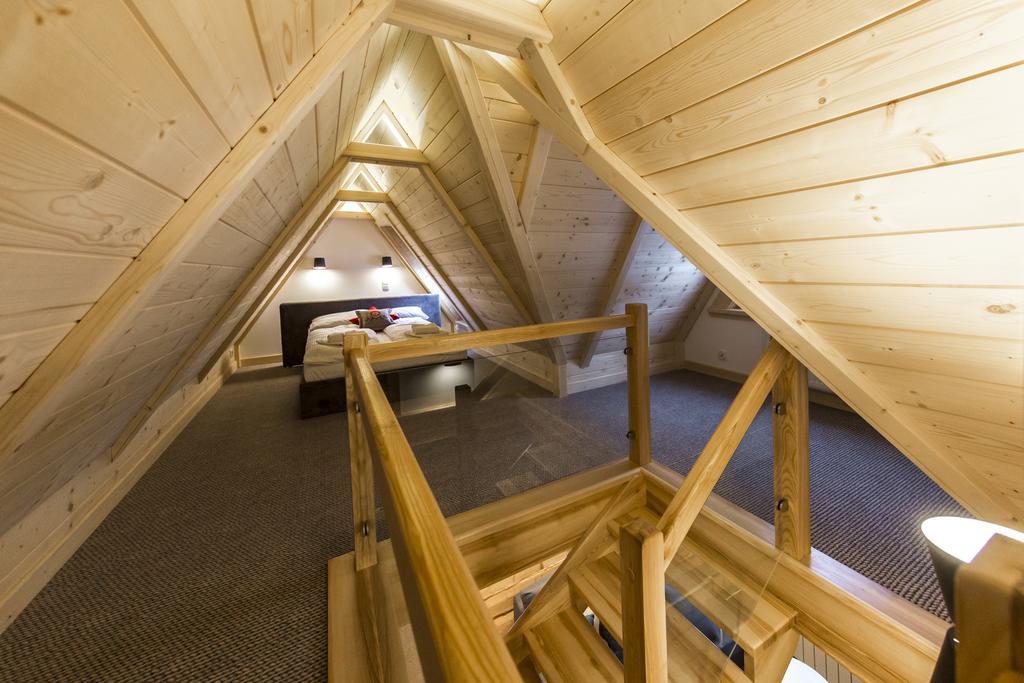Pompelowka - Na Glubalowce Ferienhaus Zakopane