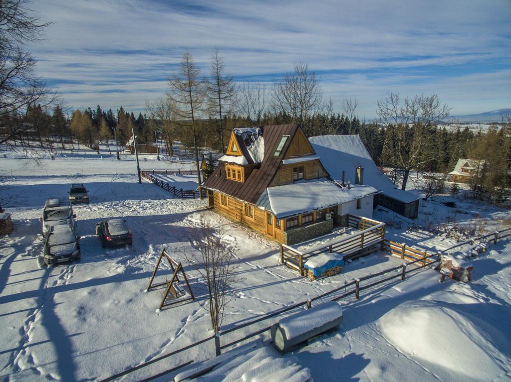 Ferienhaus Pompelowka - Na Glubalowce *