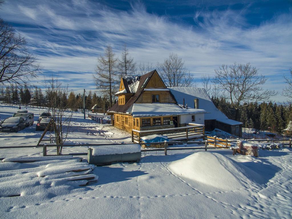 Pompelowka - Na Glubalowce Ferienhaus Zakopane
