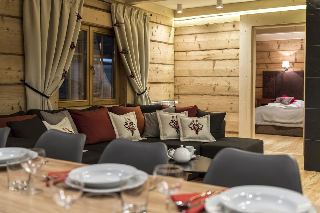 Pompelowka - Na Glubalowce Ferienhaus