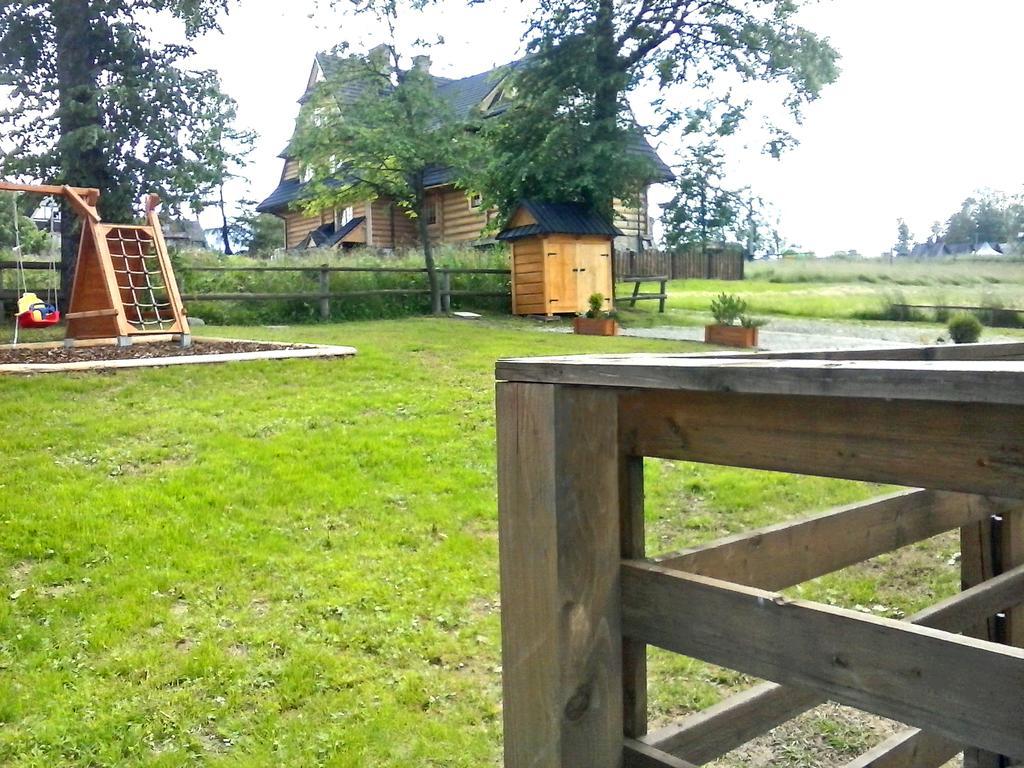 Ferienhaus Pompelowka - Na Glubalowce Zakopane