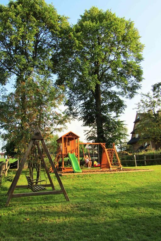 Ferienhaus Pompelowka - Na Glubalowce